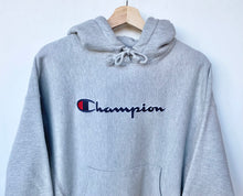 Load image into Gallery viewer, Champion hoodie (L)