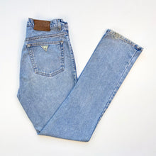 Load image into Gallery viewer, 90s Guess Jeans W31 L34