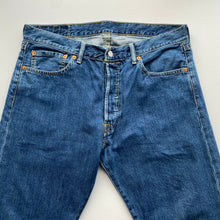 Load image into Gallery viewer, Levi’s 501 W34 L29