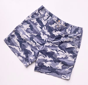 Carhartt Camo Shorts W32