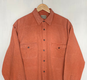 Flannel shirt (XL)