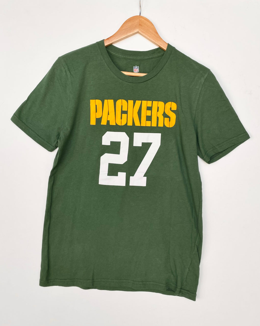 Women's green bay packer best sale t shirts