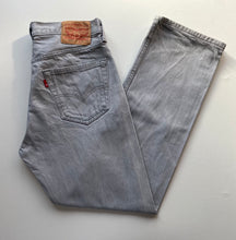 Load image into Gallery viewer, Levi’s 501 W34 L32