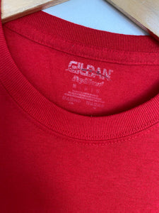 Printed ‘Basketball’ t-shirt (M)