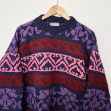 Load image into Gallery viewer, 90s Grandad Jumper (XL)