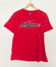 Load image into Gallery viewer, MLB Cleveland Indians t-shirt (XL)