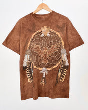 Load image into Gallery viewer, Eagle Tie-Dye T-shirt (M)
