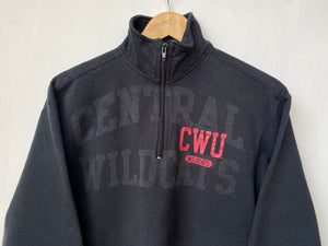 Champion American College 1/4 Zip (M)
