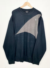 Load image into Gallery viewer, Champion Reworked Sweatshirt (XL)