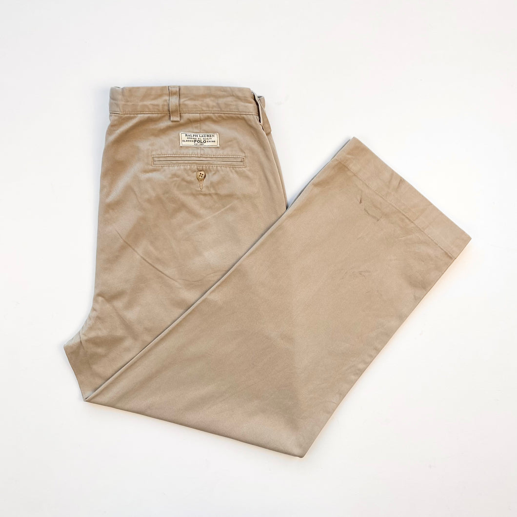 Ralph Lauren Trousers W35 L28