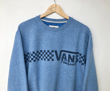 Load image into Gallery viewer, Vans sweatshirt (M)