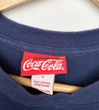 Load image into Gallery viewer, 1997 Coca-Cola T-shirt (S)