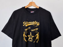 Load image into Gallery viewer, Printed ‘Star maker 1995’ t-shirt (XL)
