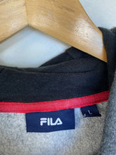 Load image into Gallery viewer, Fila hoodie (L)