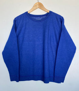 Plain sweatshirt (S)