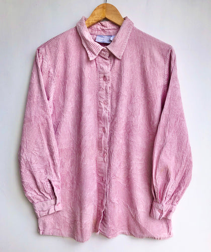 Cord shirt (M)