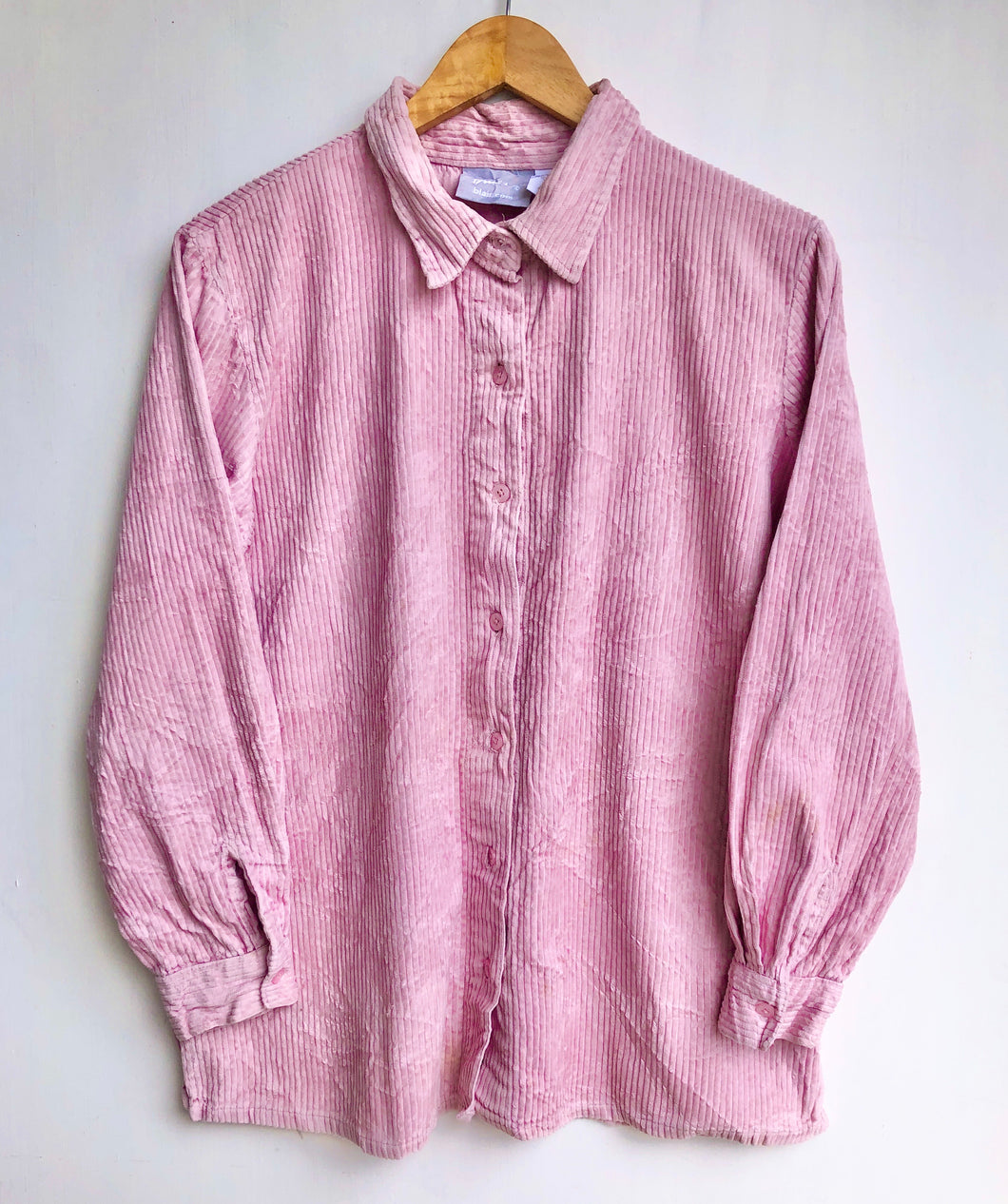 Cord shirt (M)