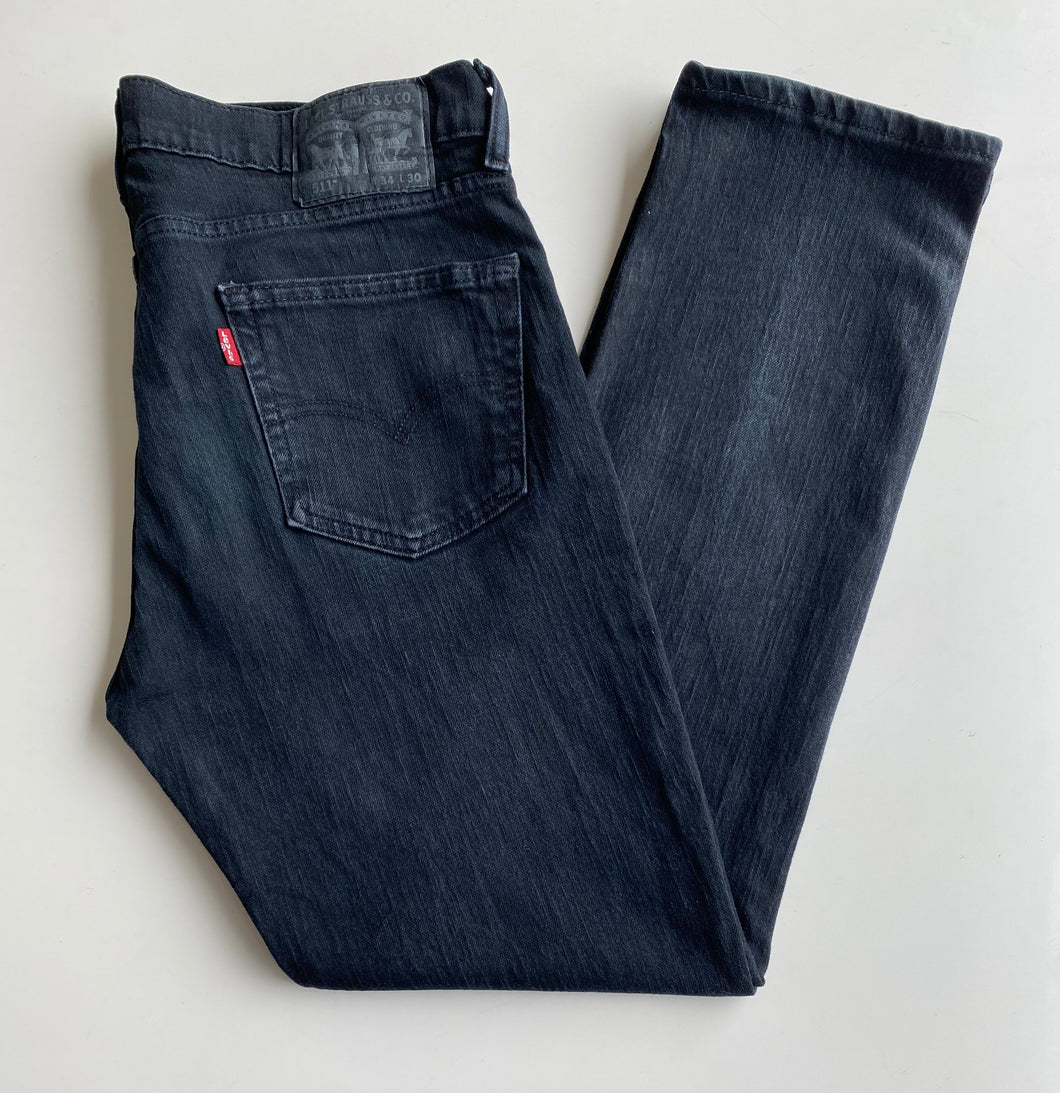 Levi’s 511 W34 L30