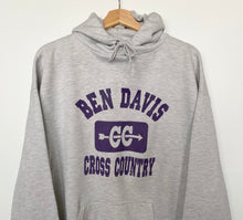 Load image into Gallery viewer, Cross Country American College hoodie (XL)