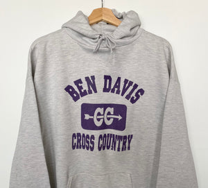 Cross Country American College hoodie (XL)