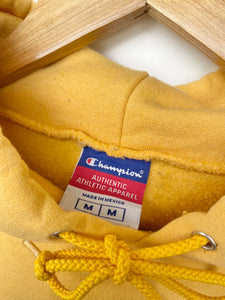 Champion hoodie Yellow (M)