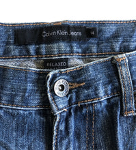 Load image into Gallery viewer, Calvin Klein Jeans W34 L32
