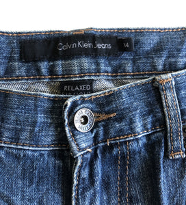 Calvin Klein Jeans W34 L32