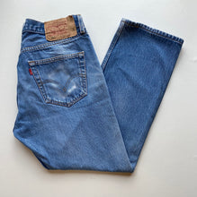 Load image into Gallery viewer, Levi’s 501 W34 L30