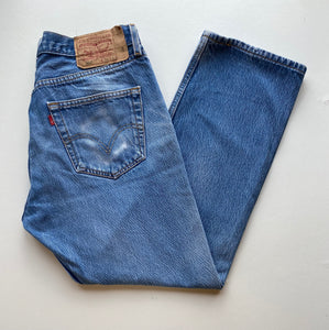 Levi’s 501 W34 L30