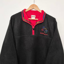 Load image into Gallery viewer, 90s Disney World Fleece (L)