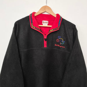 90s Disney World Fleece (L)