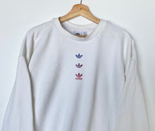 Load image into Gallery viewer, Adidas Originals sweatshirt (S)