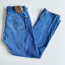 Load image into Gallery viewer, Levi’s 501 W36 L32