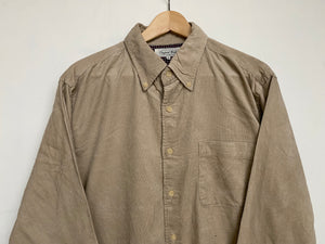 Cord shirt (XL)