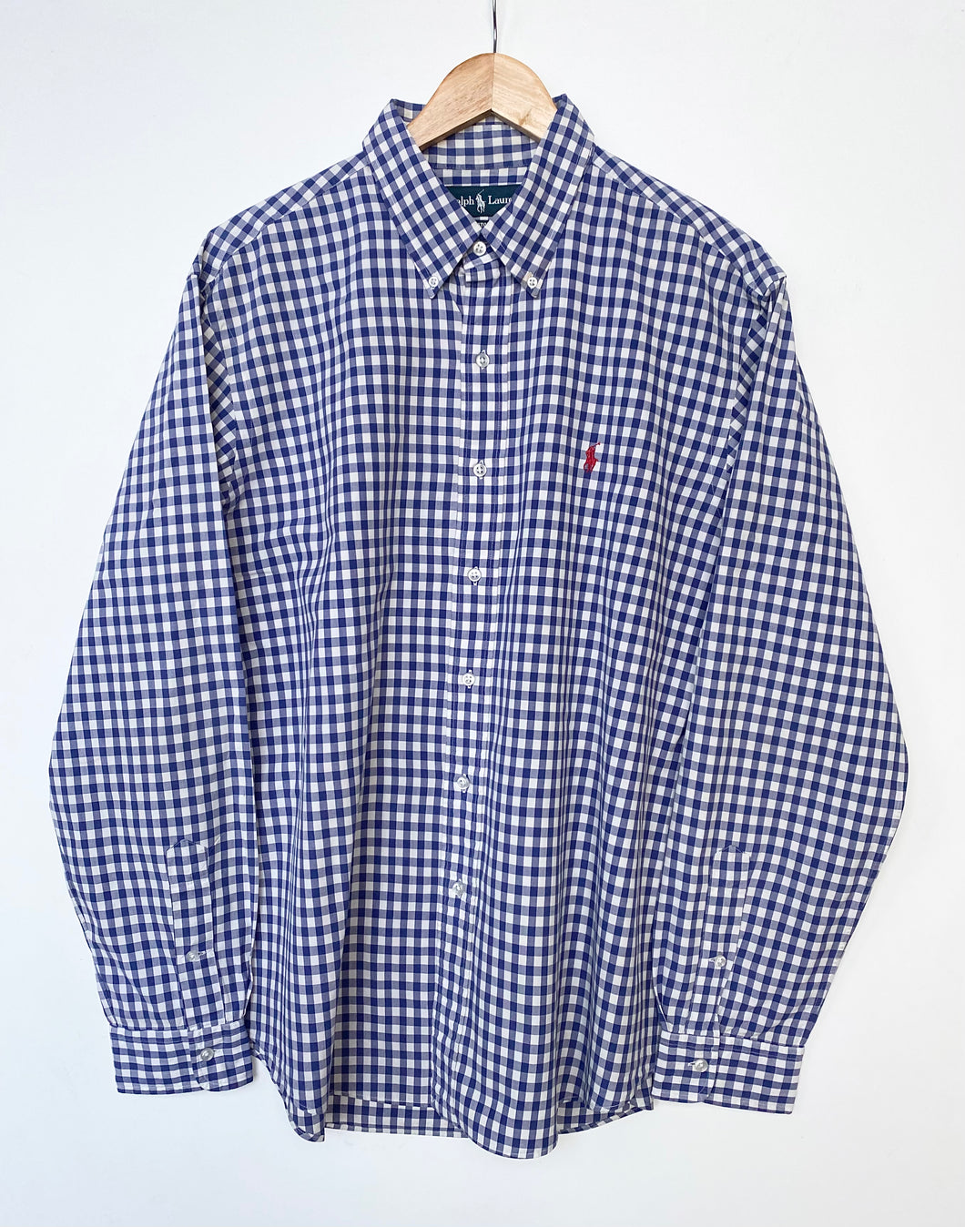 Ralph Lauren Custom Fit Shirt (XL)