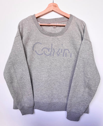 Calvin Klein sweatshirt (XL)