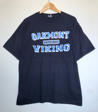 Load image into Gallery viewer, Printed ‘Viking’ t-shirt (XL)