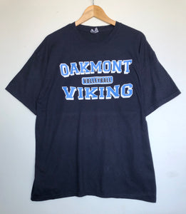 Printed ‘Viking’ t-shirt (XL)