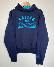 Load image into Gallery viewer, Adidas hoodie (S)