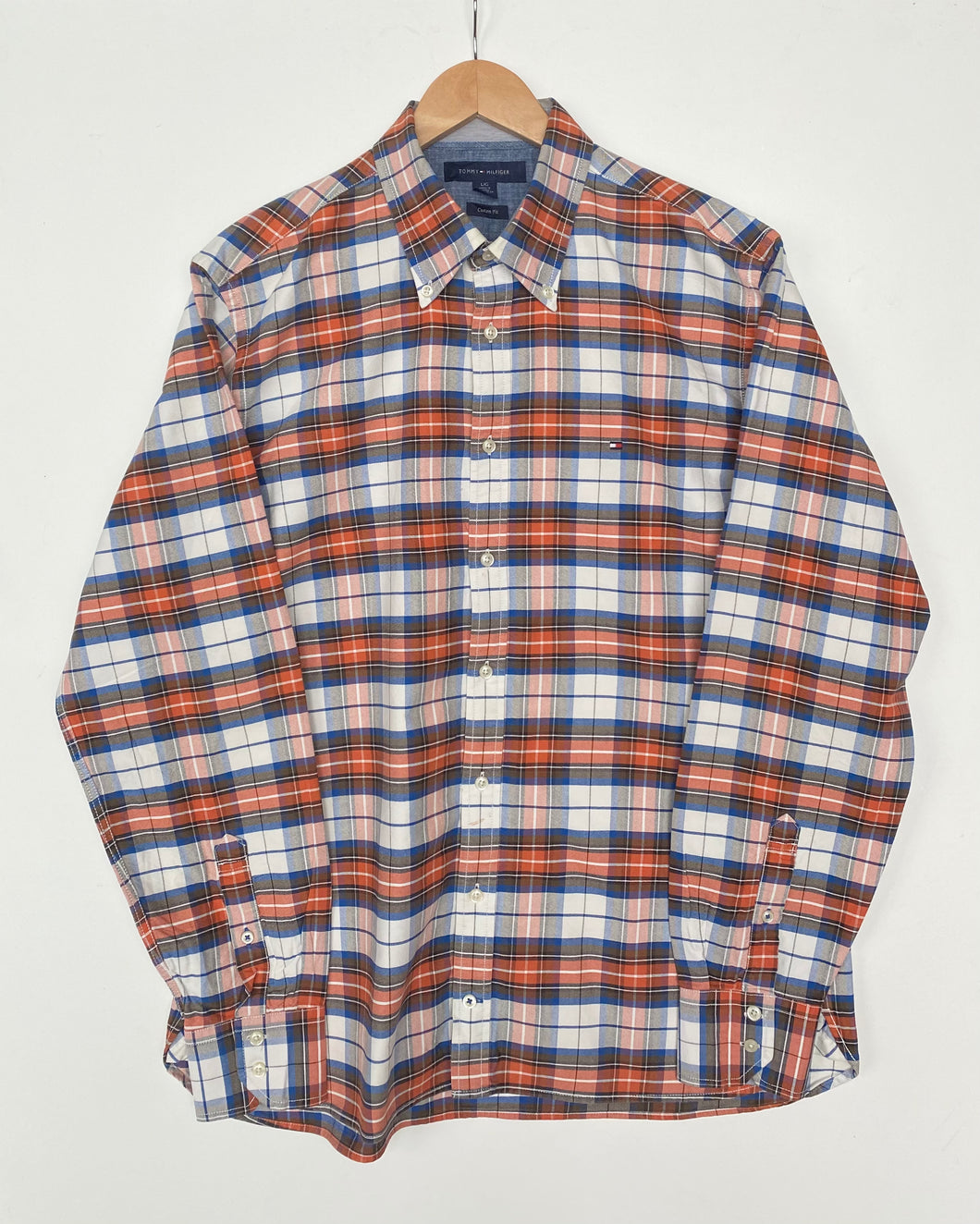 Tommy Hilfiger shirt (L)