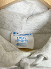 Load image into Gallery viewer, Champion JMU hoodie (S)