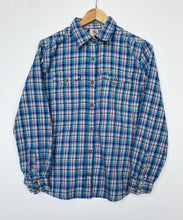 Load image into Gallery viewer, Carhartt Flannel Shirt (S)