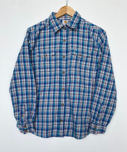 Load image into Gallery viewer, Carhartt flannel shirt (S)