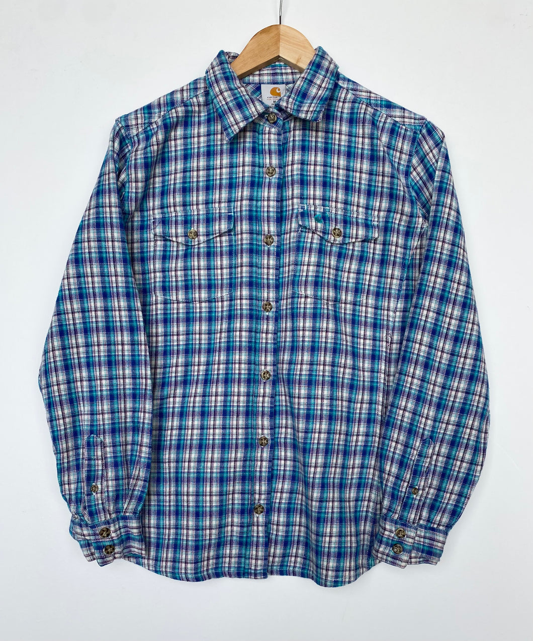 Carhartt Flannel Shirt (S)
