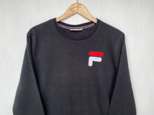 Load image into Gallery viewer, Fila sweatshirt (M)