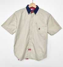 Load image into Gallery viewer, 90s Tommy Hilfiger Shirt (XS)