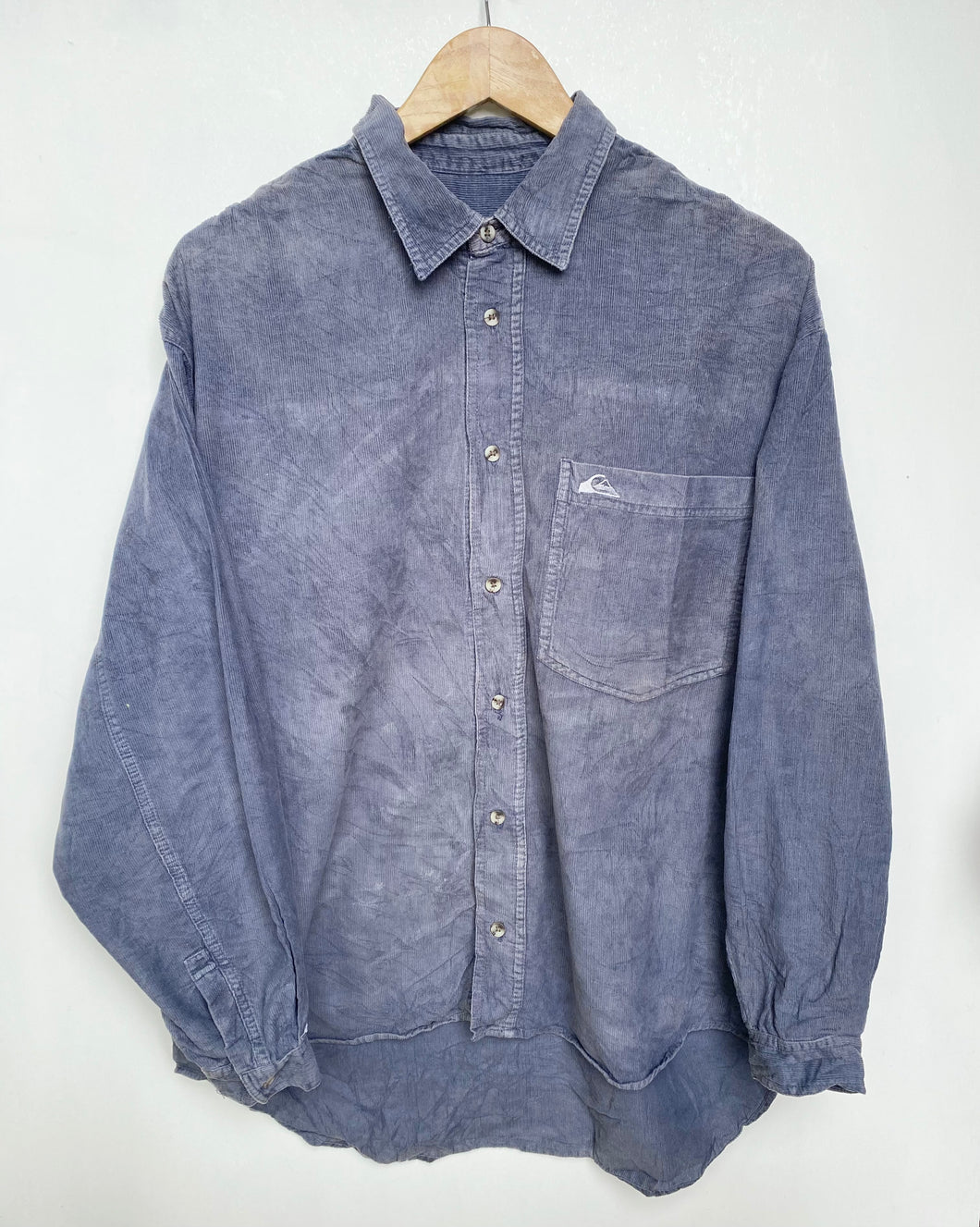 Cord shirt (M)