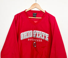 Load image into Gallery viewer, Ohio State American College nylon sweatshirt (XL)