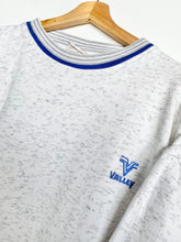 Load image into Gallery viewer, 90s Embroidered sweatshirt (L)