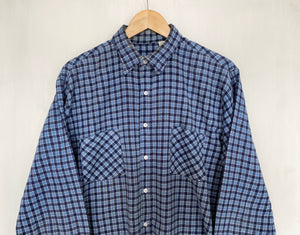 Flannel shirt (L)